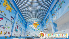 能登半島の里山空港の愛称が7月から「ポケモン空港」に名称変更　復興に向け、ピカチュウらが協力