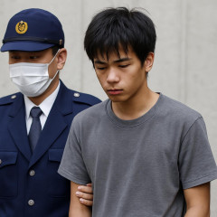 新たに逮捕された16歳の少年 事件当日逮捕の少年とは高校の同級生   #栃木の強盗殺人 |  16歳で人生終了とかw