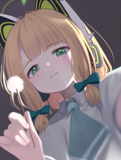 【画像】ブルアカの双子の女の子可愛いよなｗｗｗｗｗ