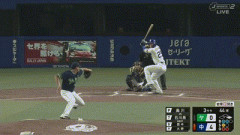 【中日対ヤクルト8回戦】中日・石川昂弥、ヤクルト・奥川から今季第1号2ランホームラン！リードを6点に広げる！！！！！！！！！！！！！！！！！！