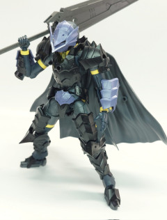 30MFにはクソデカい大剣が不足していると思う