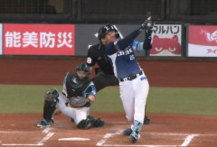 西武ネビン神、2打席連発ｗｗｗｗｗ