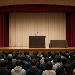 東大「五月祭」の参政・神谷代表講演中止   |  政治家を講演会から締め出すって凄いね