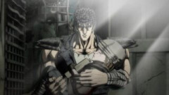 北斗の拳 第8話 感想：水泥棒はダメだけど流石にこれは可哀想！