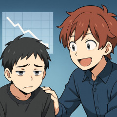 恥の素さん、リュウジに絡み続けた結果フォロワー数激減ｗｗｗｗｗ   #悲報 |  暇そらの手柄は困窮している若者にちゃんと支援が行き届くようにしてくれたこと