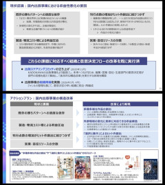 【悲報】KADOKAWA「異世界なろう系ばかりやってたら赤字になりました」