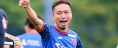 岡田「落ちるのはカズ（31）」森保「受かるのは長友（39）」
