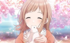 【画像】女の子「ふふっ・・・♪小鳥さん・・・♡おいしい・・・♡」