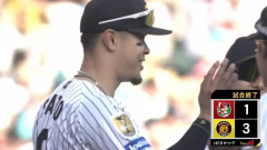 【阪神対広島7回戦】阪神、投打の主力が躍動 2連敗で止める！佐藤輝が先制打＆豪快セ単独トップ11号ソロ 村上9回途中1失点で2勝目 ドリスが9回締め6S