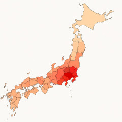 川口市まさかの25位、新宿区が4位、では1位は？ 《人口に占める外国人の比率が大きい市区町村》ランキングTOP100×3