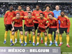 ベルギー代表、W杯メンバー26名を発表！デ・ブライネ、ドク、トロサールら…21歳の新星が初招集