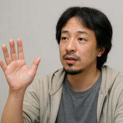 「ネットはバカと暇人であふれ、昔より荒れた」と嘆く声にひろゆき氏「昔もいまも変わっていない。単に母数が増えただけ」