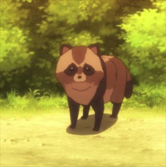 小山剛志「あ、あれってハクビシン」