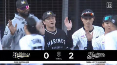 【ロッテ対オリックス10回戦】ロッテがオリックスに今季4度目の完封勝ち！2度目の3連勝で5カードぶり勝ち越し 田嶋大から佐藤が先制V打 田中5回零封 横山12S