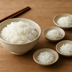 コメ消費量、7年ぶり低水準 価格高騰、茶わん4杯分減