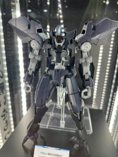「FULL MECHANICS グレイズ・アイン」化け物感がカッコ良すぎる