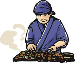 今から「焼き鳥」焼いて食うwww→やばい🔥