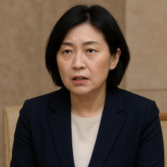 渡邊渚「『世界中に平和と繁栄をもたらせるのはドナルドだけ』と言えてしまう首相が真に平和をもたらせるとは思えない」
