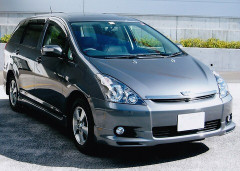 ワイの愛車がトヨタの「wish」なんやがどんなイメージ？？