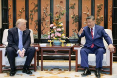 【悲報】習近平さん「台湾有事にアメリカは介入しますか？」→トランプさん「それに応えるほど私は愚かではない」ｗｗｗｗｗｗｗｗｗｗ