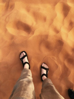 【朗報】ワイ、夏に向けサンダルを調達完了