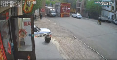 【閲覧注意】歩行者さん「そうはならんやろ」←無事死亡wwwwwwwwwwwwwwwwwww