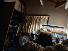【画像】こどおじワイの部屋がこちらｗｗｗｗｗ