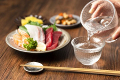 日本酒に最高のつまみはなんだと思う？