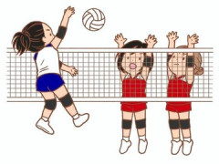 【画像】女子バレー選手のケツ