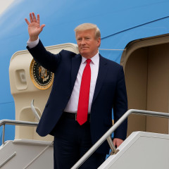 トランプ大統領「大成功だった」中国訪問を終えアメリカに帰国   |  ぶっちゃけたいした会談じゃなかったから、高市は助かった  |  >AIが一年くらいでアメリカと並ぶだろう