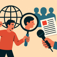 排外主義にどう対処すべきか〜排外主義「高揚」の要因と、マスメディアの果たすべき役割〜   #調査情報デジタル