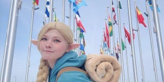 「コスプレ界隈はオタク層の中でもかなり“イタい”」という投稿に鹿乃つのさん「その感覚、めっちゃ同意です！」と引用→まさかの展開にｗｗｗｗ