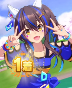 【ウマ娘】ヘリオスって実はクソ可愛い