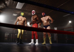 【動画】プロレスの後輩イジメ、ガチでヤバすぎる