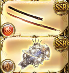 【グラブル】 今ホットなルミナス武器たち / 超越予定の6月が近づく中の話
