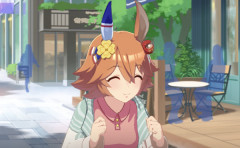 【ウマ娘】フクゾー