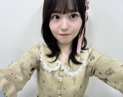 【速報】NGT48奥村百花が卒業発表！！【研究生】