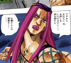 【ジョジョ6部】サイコパス系キャラかと思ってたのに