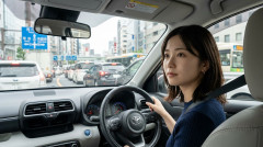 【あれさぁ】渋滞中の高速道路で車線変更繰り返すヤツがいるでしょ‥‥