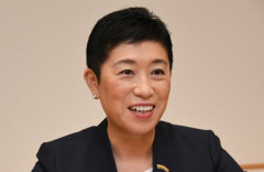 辻元清美さん「私以上にデマを流されている人はヒラリー・クリントンだけ。そのレベルだったんですよ」