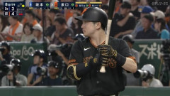泉口　.225 3本塁打　8打点　OPS.641