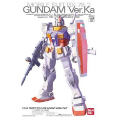 【ガンプラ】verKaガンダムを店頭で買うか迷ったけどなんかそろそろリメイクされそうな気がする