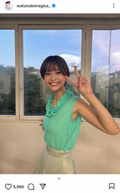 【悲報】渡邊渚さん「『平和と繁栄をもたらせるのはドナルドだけ』と言える首相が真に平和をもたらせるとは思えない」ｗｗｗｗｗｗｗｗｗｗ