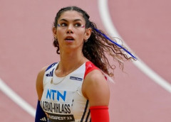 【悲報】女子アスリートさん、化粧が濃くなっただけで成績不振の原因にされてしまう