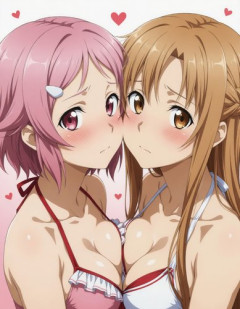 【悲報】SAOとかいうキモいアニメｗｗｗｗｗｗｗｗｗｗ