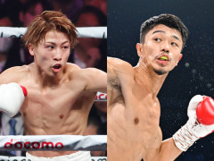 井上尚弥vs中谷←この試合ぶっちゃけつまんなかったやつ