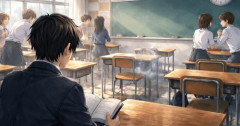 【悲報】不登校さん「やばい、今日も学校行けんかった」（まあ来週あたり行く気起きるやろ）