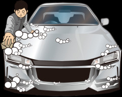 【ド正論】お前ら「洗車機で車洗うとかｗ傷がつくだろｗｗ」ワイ「あのさぁ…」