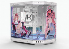 一流VtuberのPCケースコラボ！お値段が限界突破ｗｗｗｗｗ