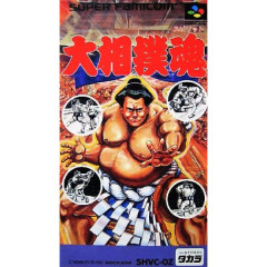 日本の国技なのに相撲ゲームがあまりにもなさすぎる